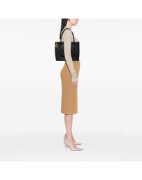 Pre-Loved by Azura Reborn - Pre-Loved Caviar Medallion Tote