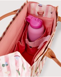 The Somewhere Co - Boat Days Everyday Tote