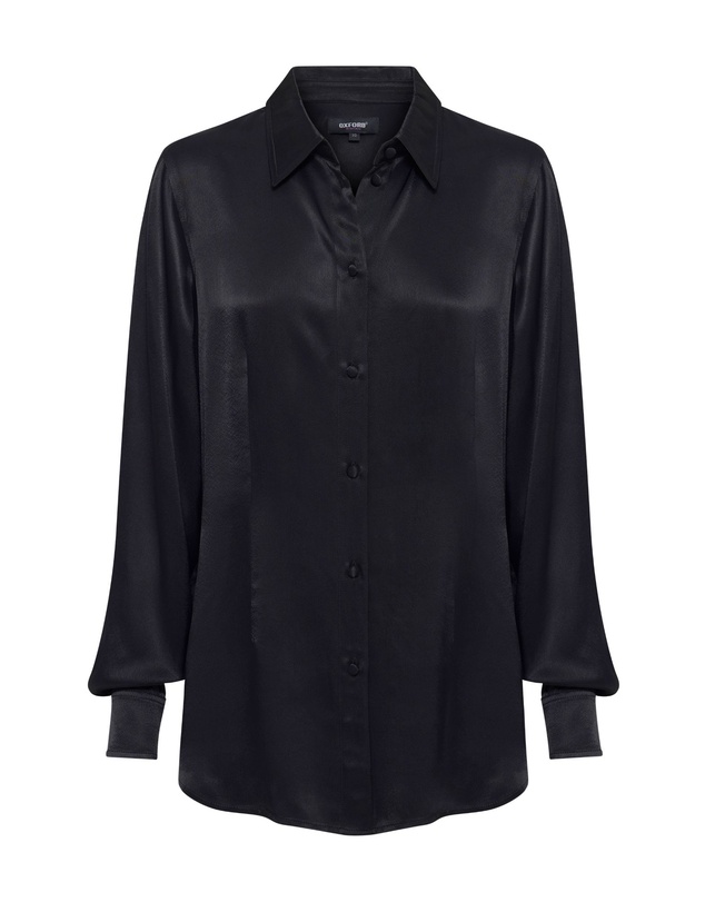 Oxford - Lauren Silky Shirt