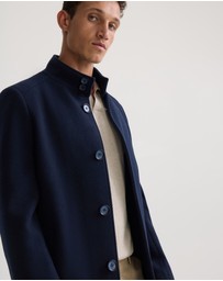 Oxford - Dunbar Wool Coat