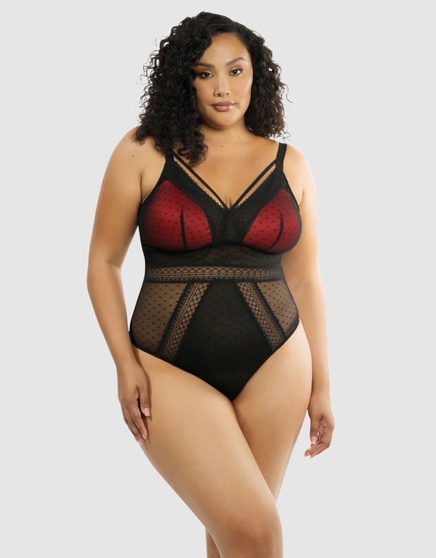 Parfait - Mia Wireless Thong Bodysuit