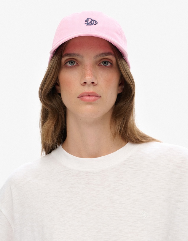Superdry - Monogram Embroidered Baseball Cap