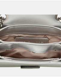 Steve Madden - BMusa Silver Handbag
