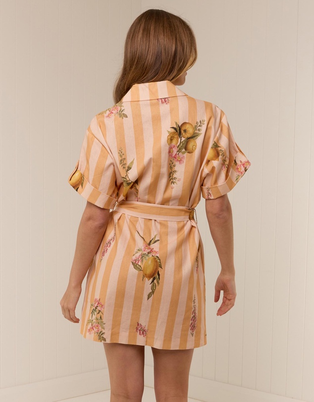 Palm Noosa - Rey Dress - ICONIC EXCLUSIVE