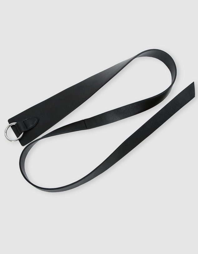 Belle & Bloom - New Divide Leather Belt