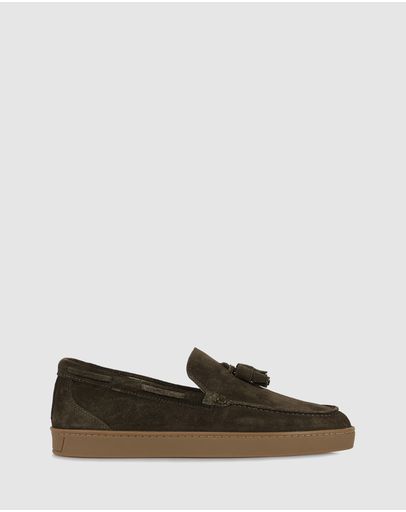 Bosco/orange Stitch