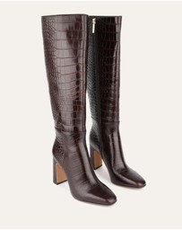 Jo Mercer - Stormi Knee Boots