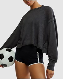 FP Movement by Free People - My Time Layer Tee