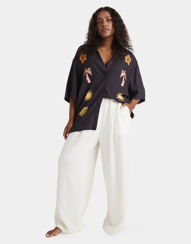 Billabong - Womens Follow Me Pants