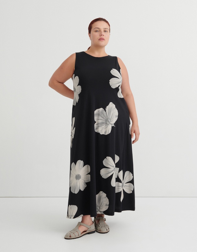 Kowtow - Tank Swing Dress