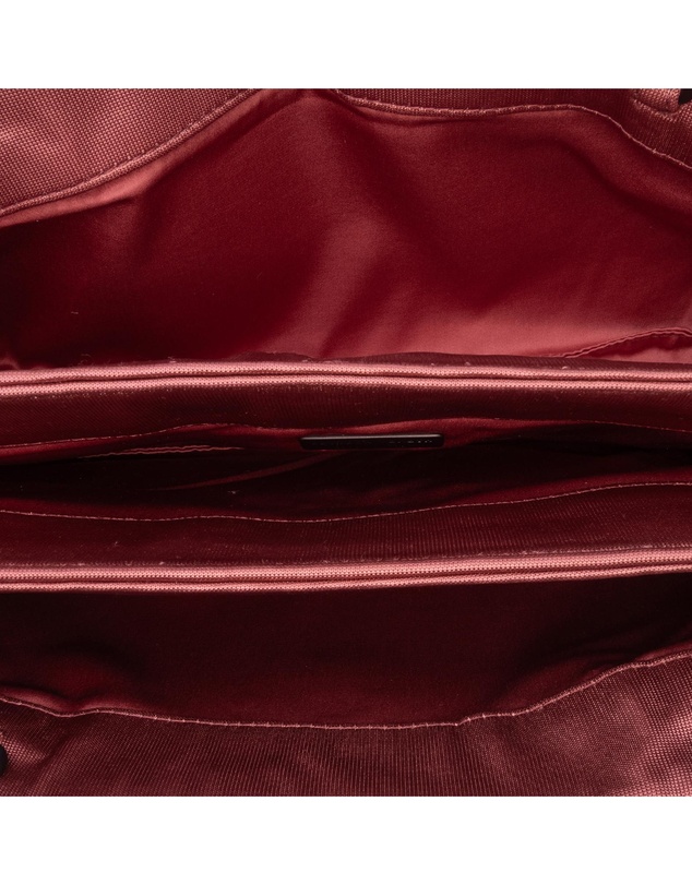 Pre-Loved by Azura Reborn - Pre-Loved bottega veneta Stylish Top Handle Bag with Unique Details and Durable Construction