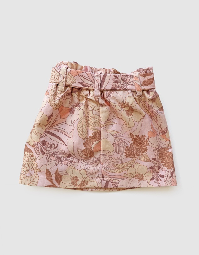 WITH LOVE FOR KIDS - Heidi Mini Denim Skirt - Babies - Kids