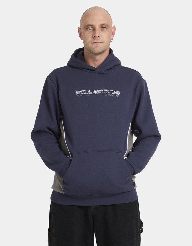 Billabong - Mens Spec 73 Pop Pullover Hoodie