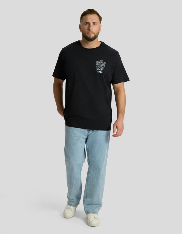 Johnny Bigg - Perfect Strike Longline Tee