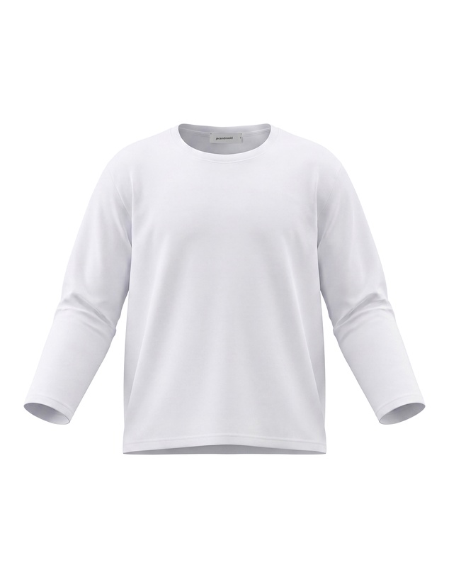 JACANDMOOKI - Frankie L/S Tee