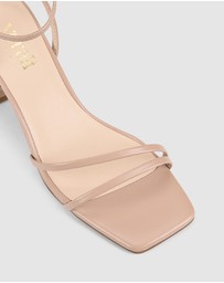 Verali - Stevie Block Heel Sandals