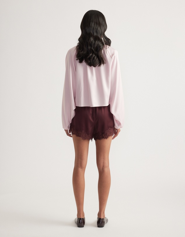 Decjuba - Tayla Puffed Sleeve Jacket