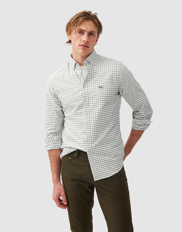 Rodd & Gunn - Oxford Valley Check Shirt