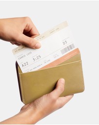 Bellroy - Passport Cover