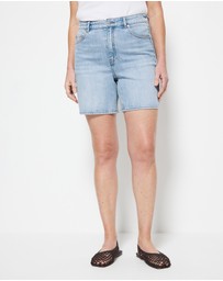 Commonry - Denim Short