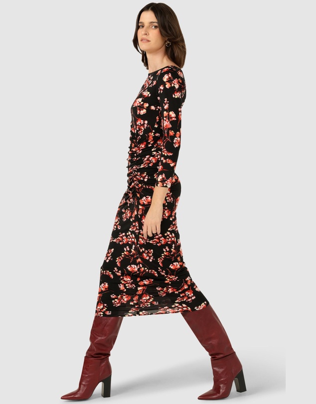 SACHA DRAKE - Quinn Midi Dress