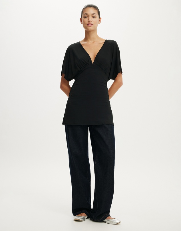 Cotton On - Jana V Neck Tunic