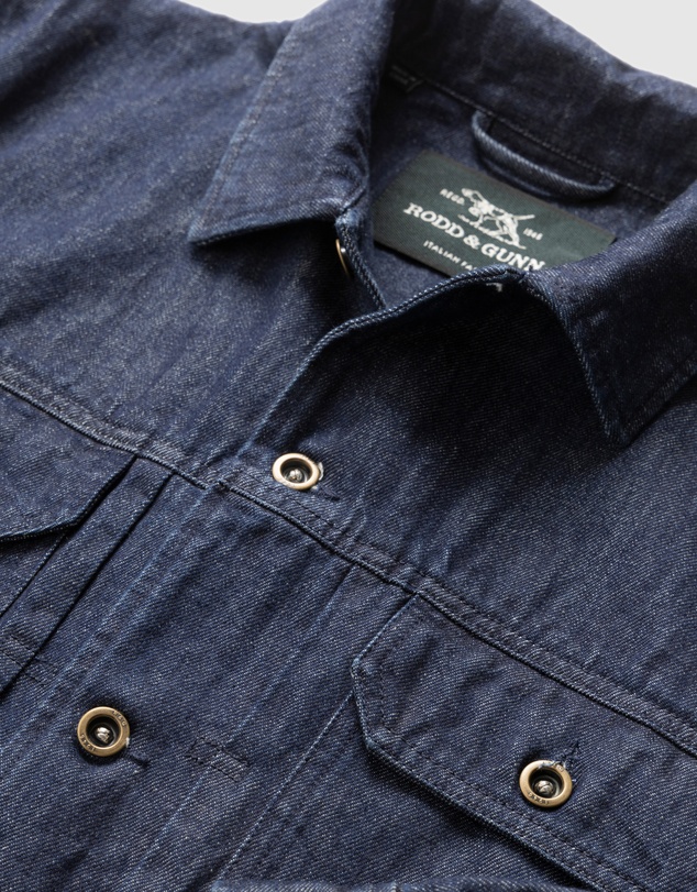 Rodd & Gunn - Tennyson Inlet Jacket