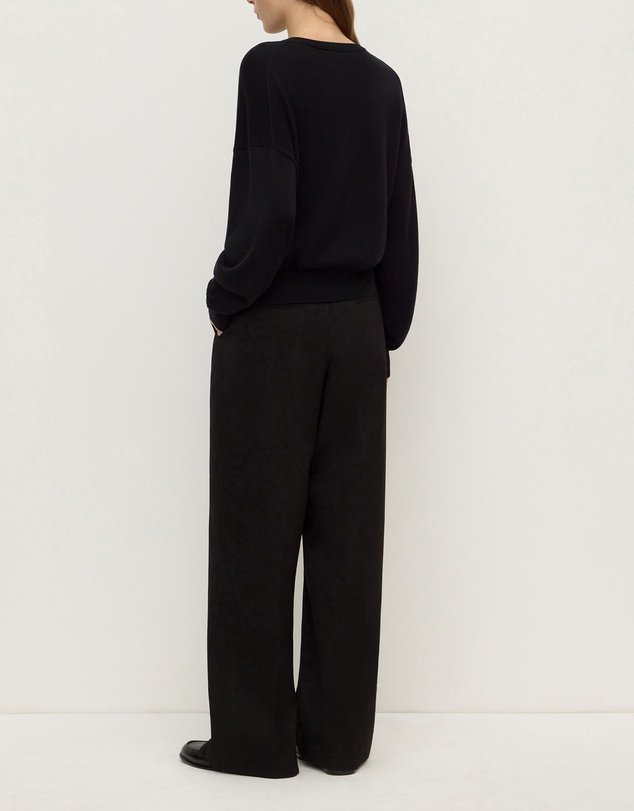 Assembly Label - Mira V Neck Sweater