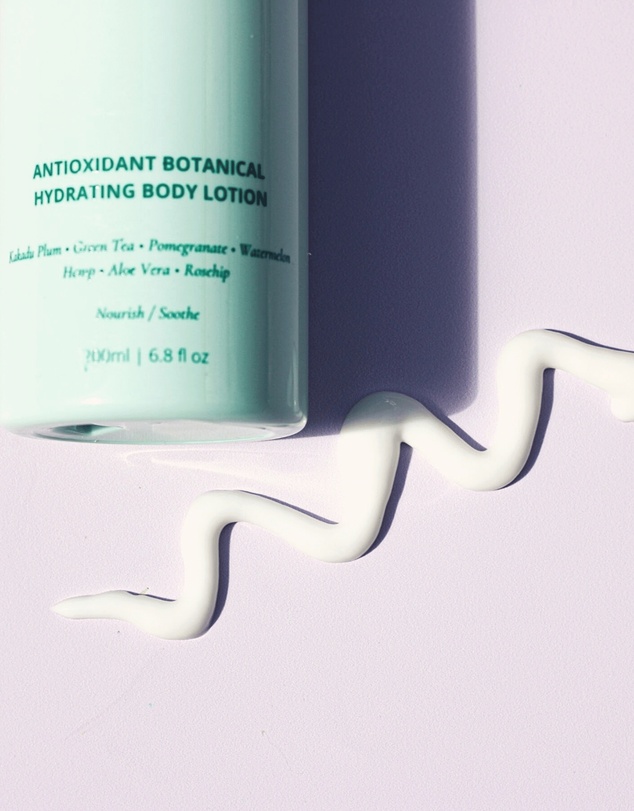 Dope Skin - Hydrating Antioxidant Body Lotion