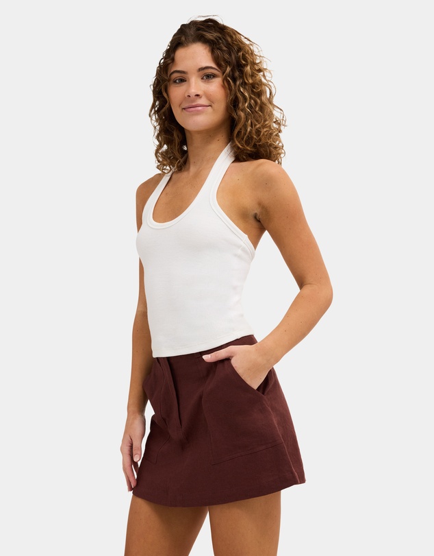 Roxy - Womens Close To You Woven Skort