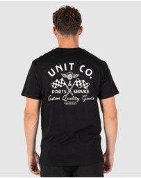 UNIT - UNIT Downtown Men's T-Shirt