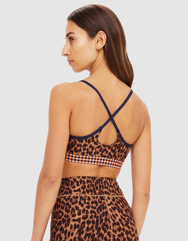 The Upside - Malawi Badu Crossback Bra