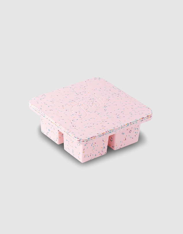 Peak - Ice Cube Tray Extra Large Speckled