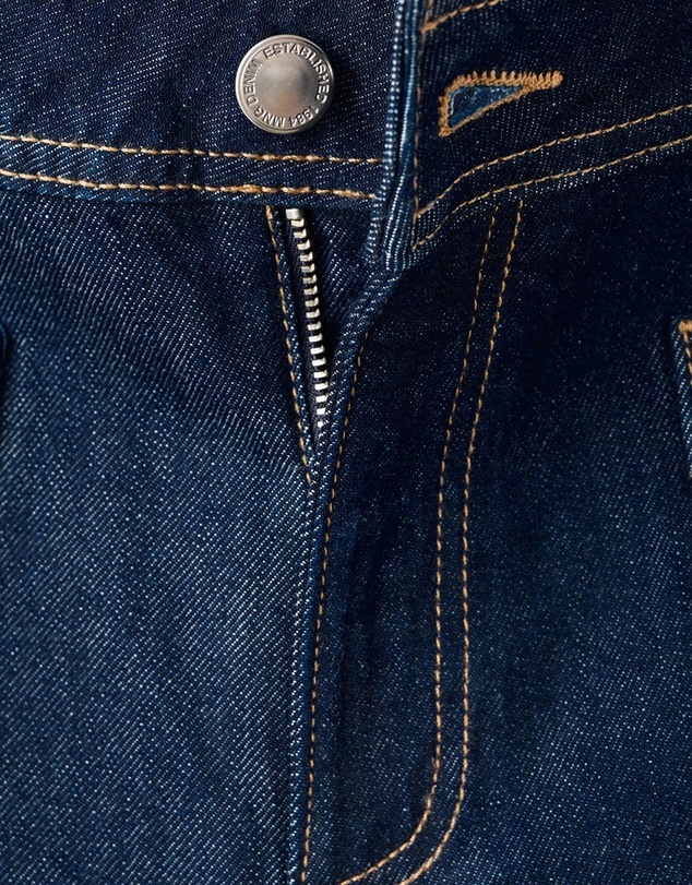 M.N.G - Wide-Leg Jeans With Pockets