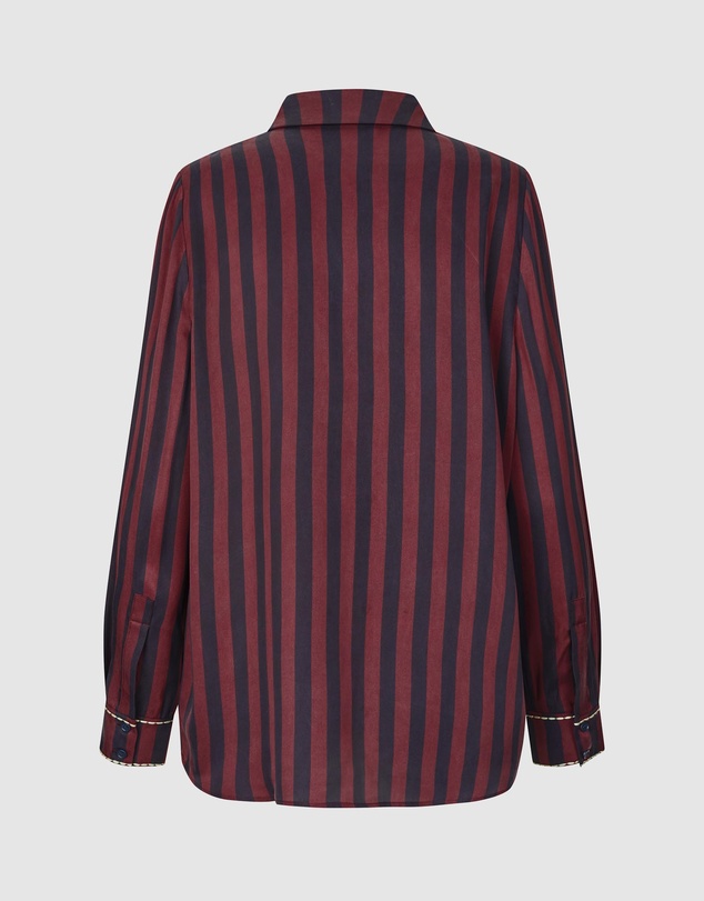 Stine Goya - Dry Viscose Long Sleeve Shirt