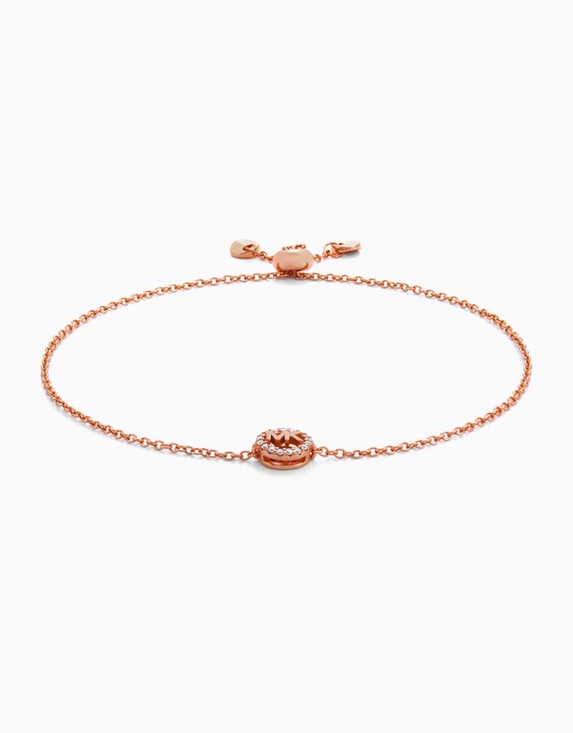 Michael Kors - Premium Rose Gold Tone Bracelet