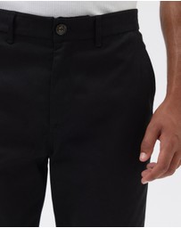 AERE - Organic Cotton Slim Chino Pants