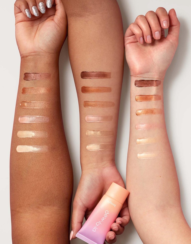 Benefit Cosmetics - Liquid Dew-La-La Highlighter