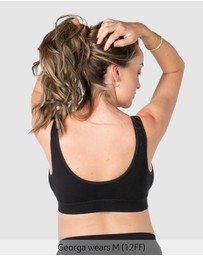 Hotmilk Maternity Lingerie - My Comfort FlexFit Nursing Bra - Wirefree