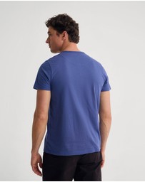 Oxford - Ben Organic Crew Neck T Shirt