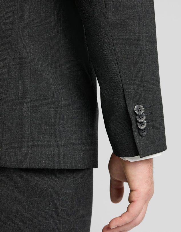 Johnny Bigg - London Check Suit Jacket
