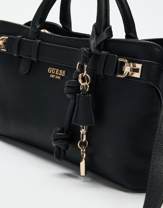 GUESS - Gregoria Girlfriend Satchel Bag