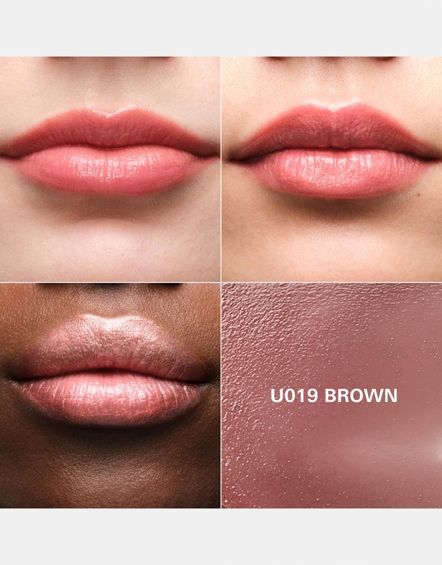 Prada - Prada Light Glowing Lip Oil Stick - Brown