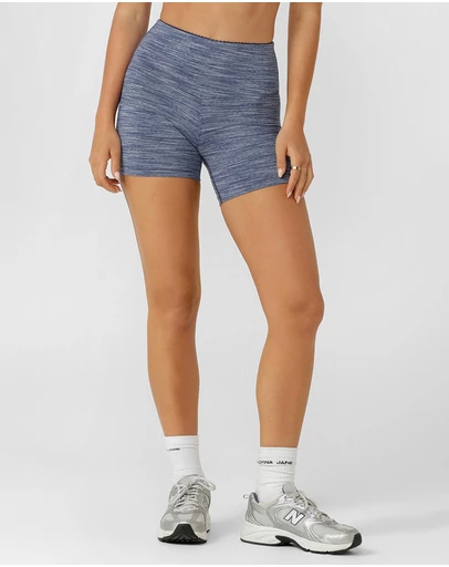 Lorna Jane - Retro 12cm Bike Shorts