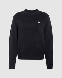 adidas Originals - Trefoil Essentials Fully Knit