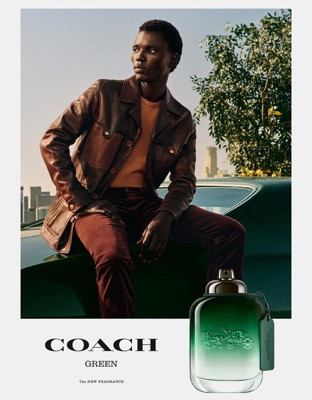 Coach - Coach Man Green 60ml