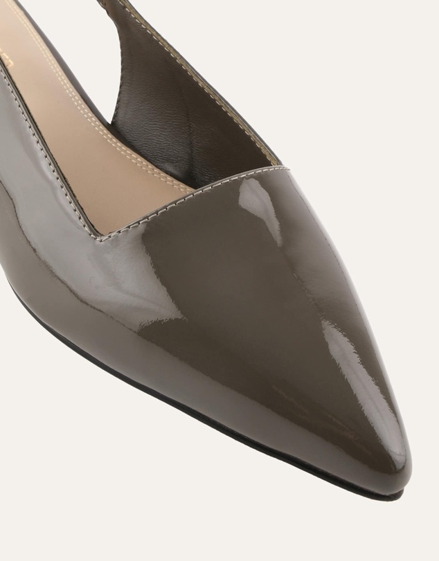 Jo Mercer - Eclipse Dress Flats