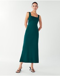 Willa - Hallee Midi Dress