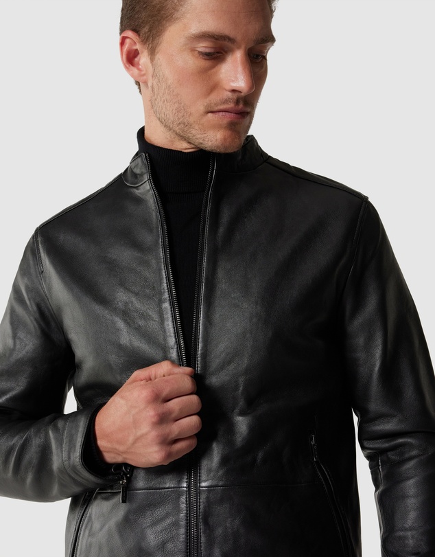 Politix - Clean Biker Jacket