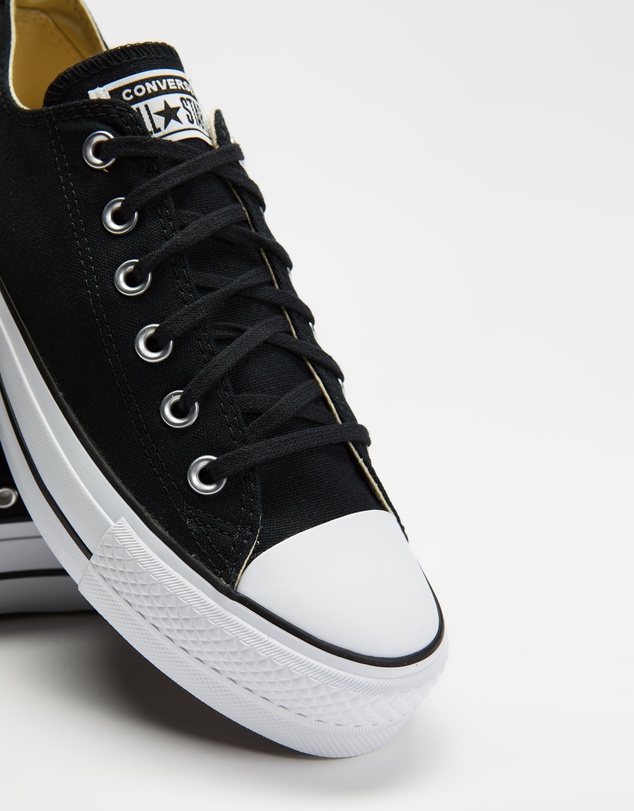 Converse - Chuck Taylor All Star Platform Ox - Women's
